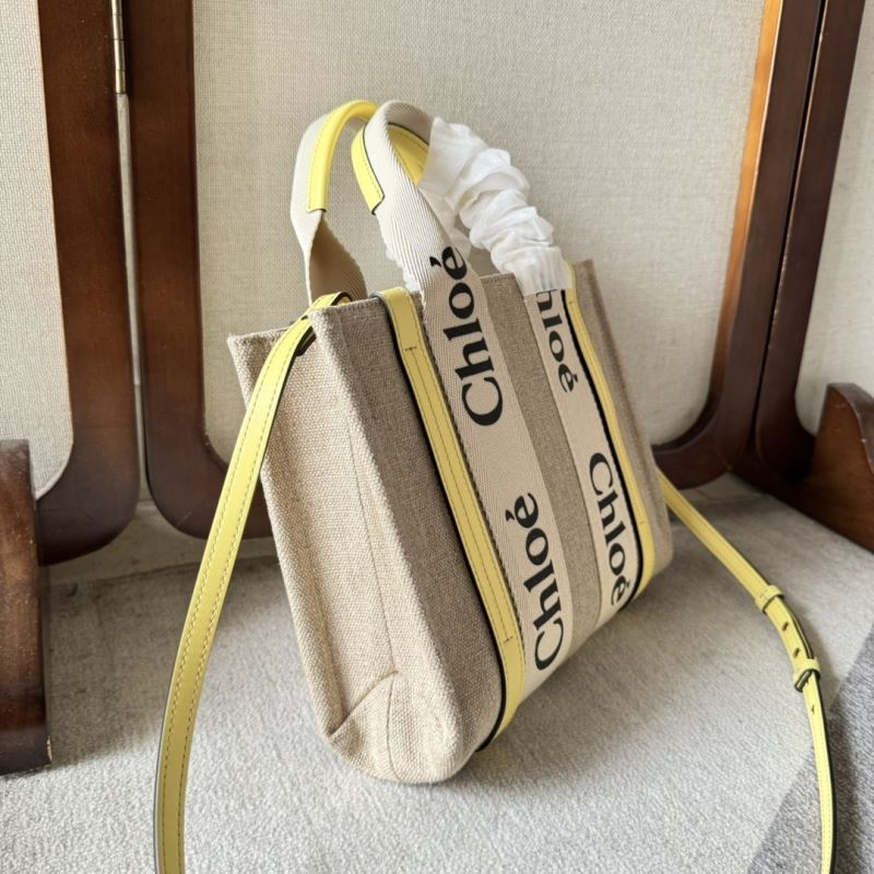 Chloe Shopping Bags